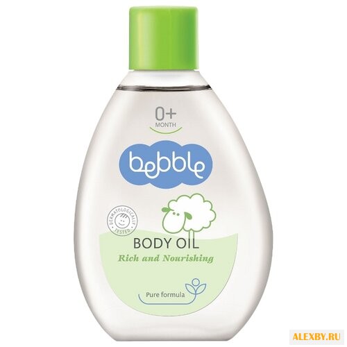 Bebble Cosmetics Масло для тела