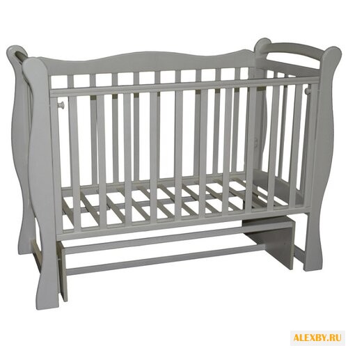 Кроватка Кедр Любаша 5 5