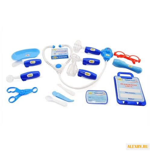 Набор доктора Altacto