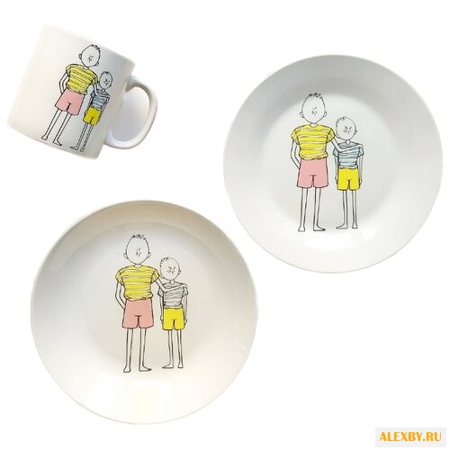 Набор для завтрака Сотвори Чудо