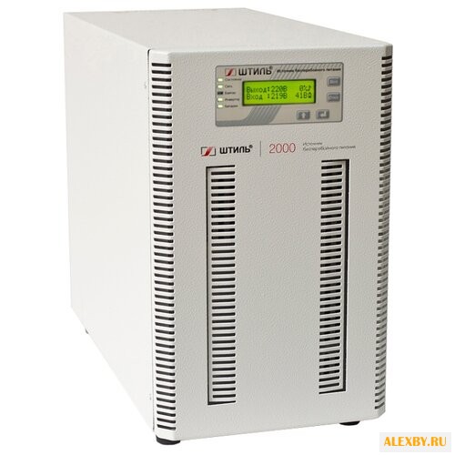 ИБП с двойным преобразованием