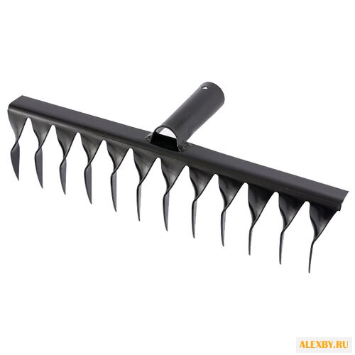 Грабли витые Сибртех 61740 без
