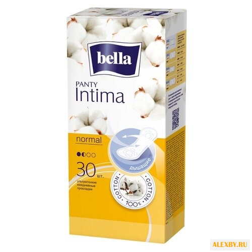 Bella прокладки ежедневные