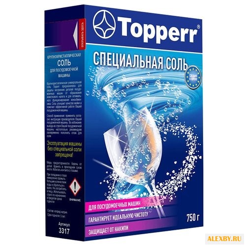 Topperr крупнокристаллическая