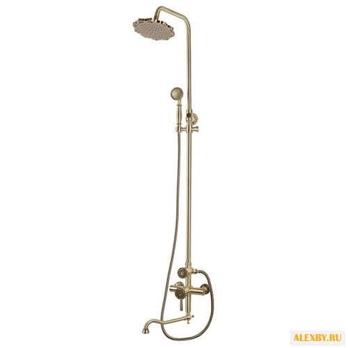 Душевая стойка Bronze de Luxe