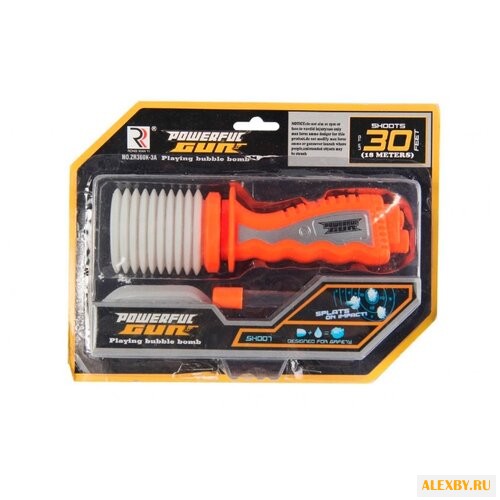 Пушка Junfa toys ZR360-3A