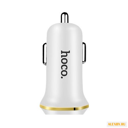 Автомобильная зарядка Hoco Z1 +
