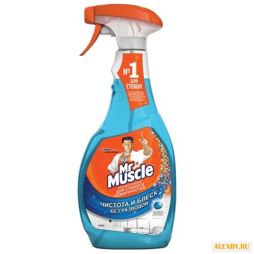 Спрей Mr. Muscle Профессионал