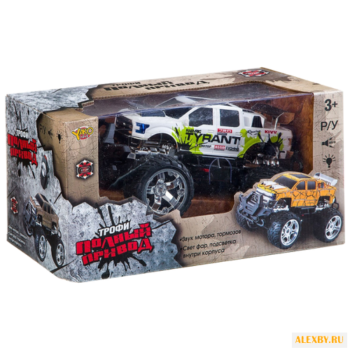 Монстр-трак Yako Трофи -