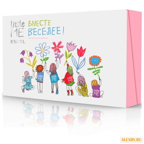 ESTEL Little Me Коллекция для