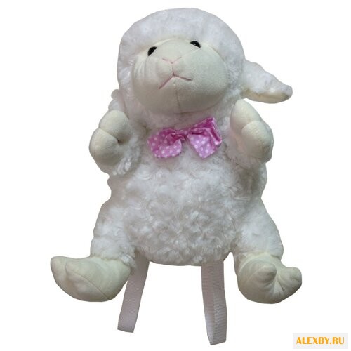 Игрушка-рюкзак Феникс+ Овечка