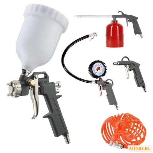 Набор пневмоинструментов