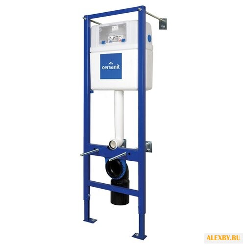 Рамная инсталляция Cersanit