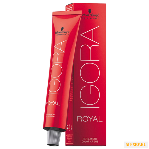 Schwarzkopf Professional Igora