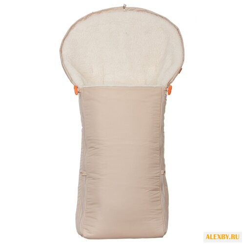 Конверт-мешок Чудо-Чадо меховой