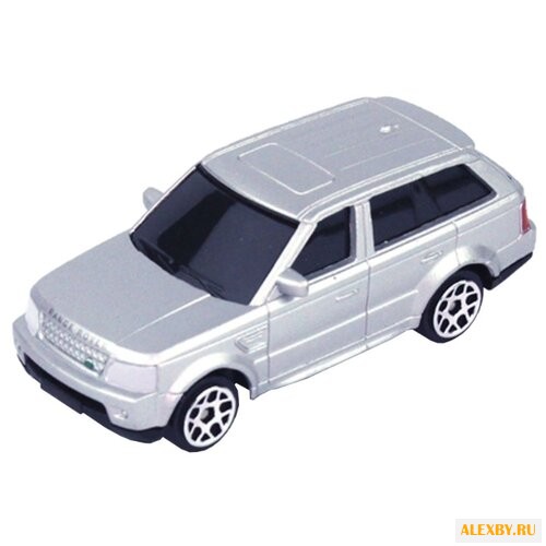 Внедорожник RMZ City Range