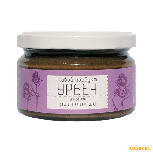 Живой Продукт Урбеч из семян