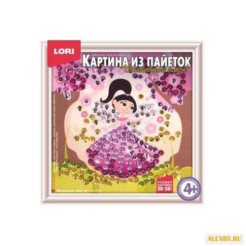 LORI Картина из пайеток