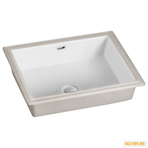 Раковина 61 см GID-ceramic YJ832