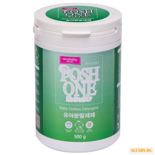 Стиральный порошок Posh One