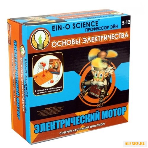 Набор Профессор Эйн