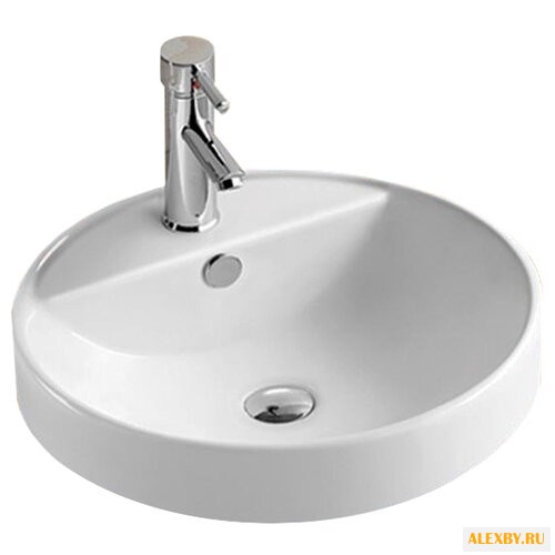 Раковина 46 см GID-ceramic N9414