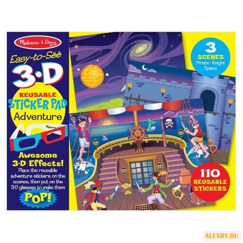 Купить Melissa & Doug Набор 110
