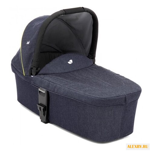 Спальный блок Joie Chrome DLX