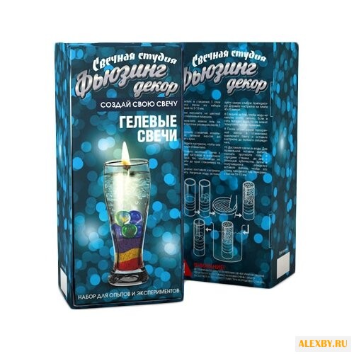 Висма Свечная студия. Фьюзинг