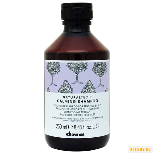 Купить Davines шампунь Natural Tech