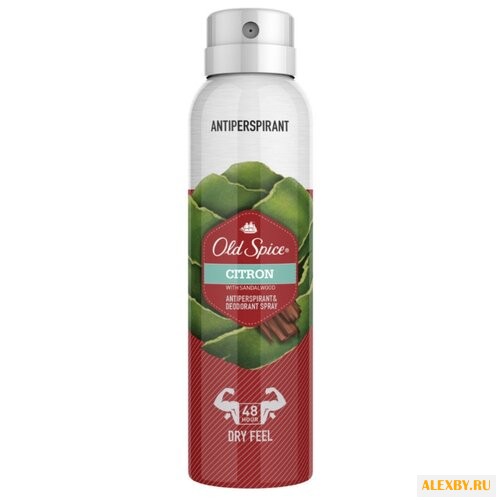 Дезодорант-антиперспирант спрей
