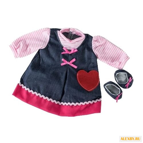 Loko Toys Одежда для куклы