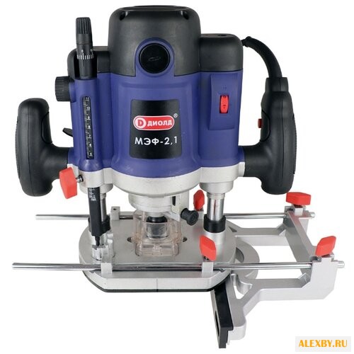 Фрезер ДИОЛД МЭФ-21