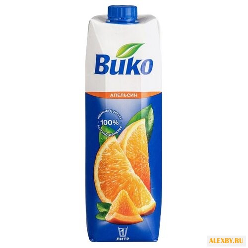 Сок ВИКО Апельсин