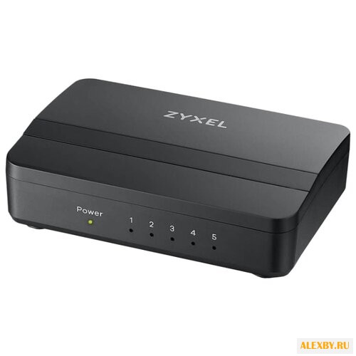 Коммутатор ZYXEL GS-105S V2