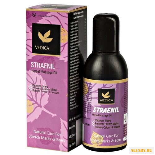 Vedica Масло от растяжек и рубцов