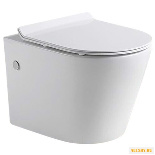 Унитаз MELANA MLN-B2330
