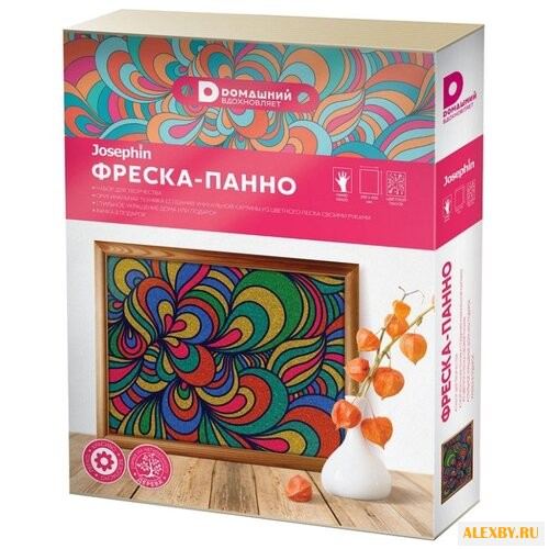 Купить Josephin Супер фреска Домашний