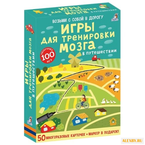 Настольная игра Робинс Асборн -