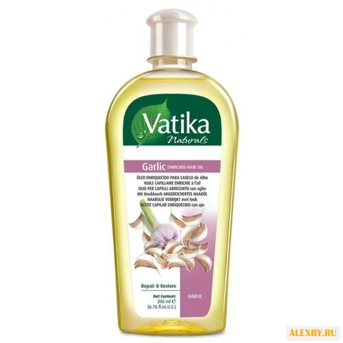 Dabur Vatika Масло для волос