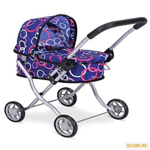 Коляска-люлька Melobo Melogo