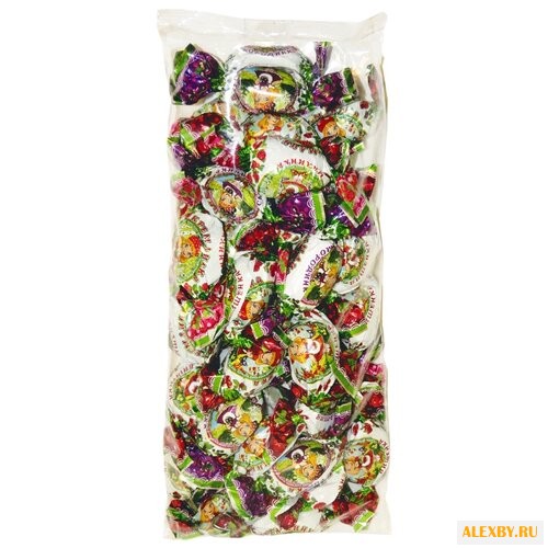 Конфеты Кремлина ассорти