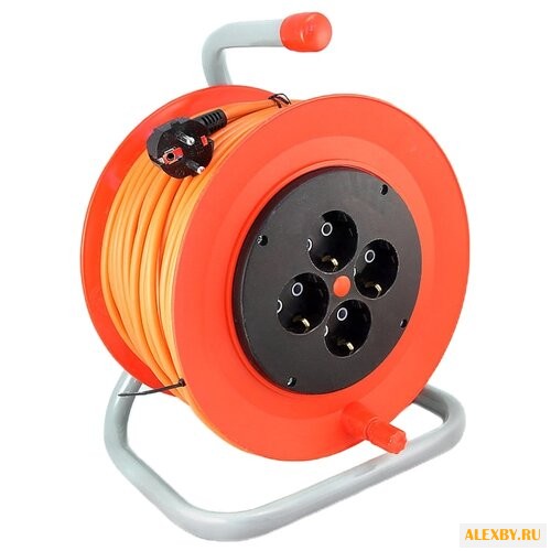 Купить LUX Удлинитель силовой на