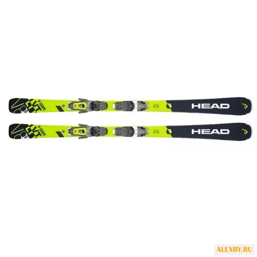Горные лыжи HEAD V-Shape V8 18 19