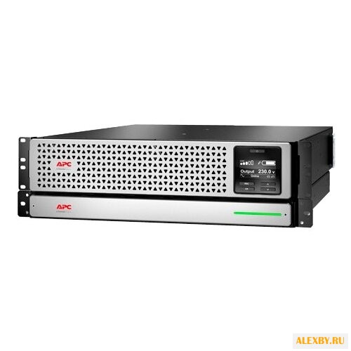 ИБП с двойным преобразованием