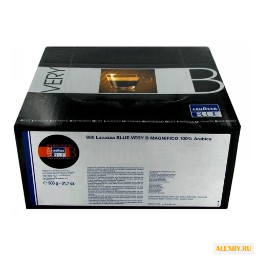 Кофе в капсулах Lavazza Blue