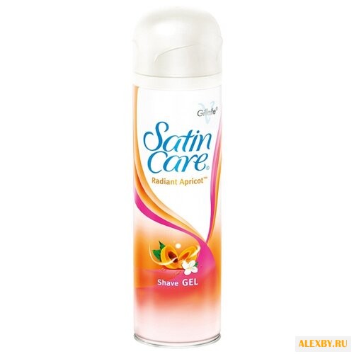 Venus Гель для бритья Satin