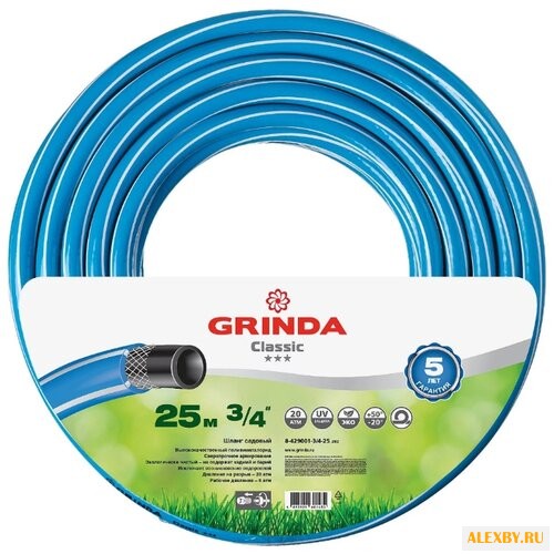 Шланг GRINDA CLASSIC 3 4 25