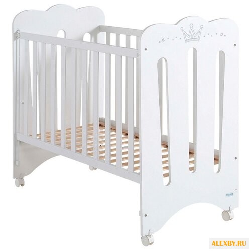 Кроватка Micuna Meghan 120х60