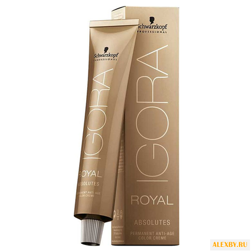 Schwarzkopf Professional Igora